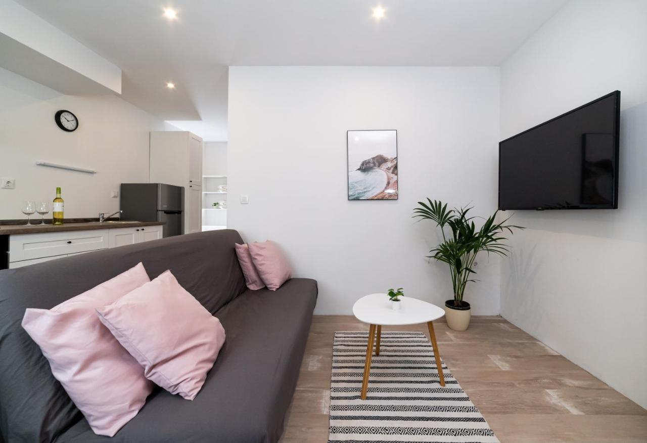 זאדאר Apartment Odiseja מראה חיצוני תמונה