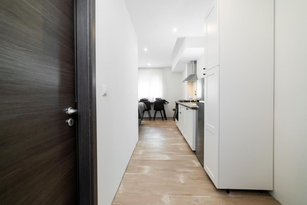 זאדאר Apartment Odiseja מראה חיצוני תמונה