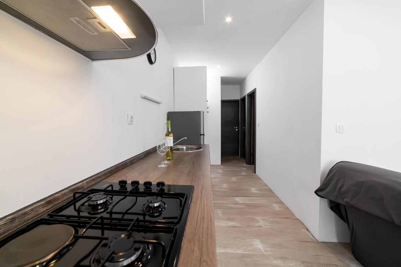 זאדאר Apartment Odiseja מראה חיצוני תמונה