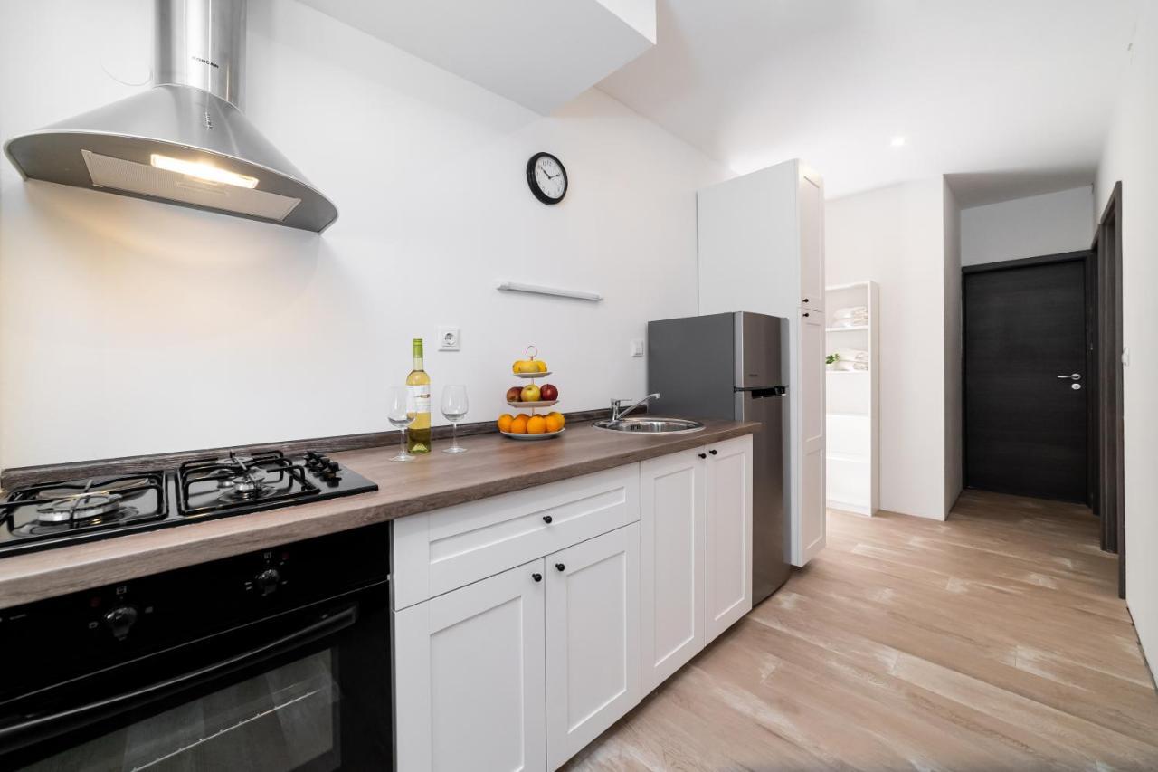 זאדאר Apartment Odiseja מראה חיצוני תמונה