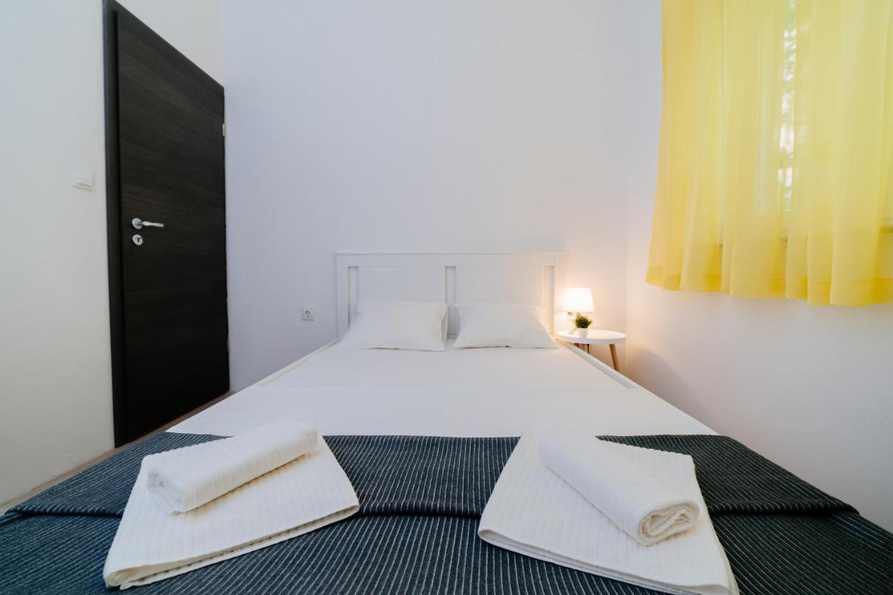 זאדאר Apartment Odiseja מראה חיצוני תמונה