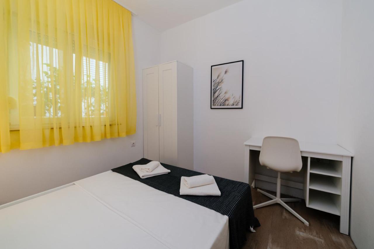 זאדאר Apartment Odiseja מראה חיצוני תמונה