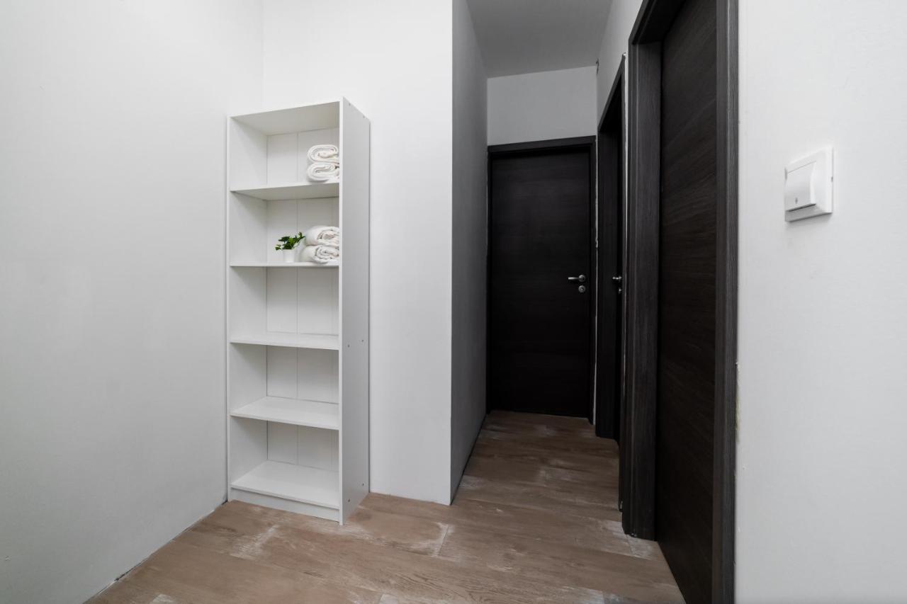 זאדאר Apartment Odiseja מראה חיצוני תמונה
