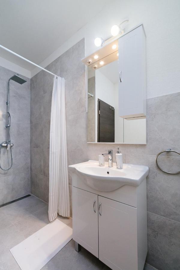 זאדאר Apartment Odiseja מראה חיצוני תמונה