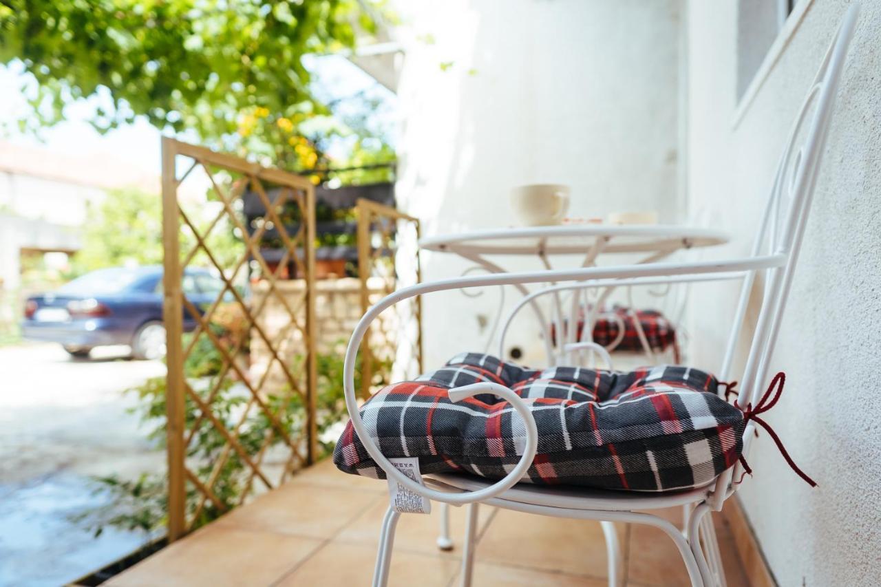 זאדאר Apartment Odiseja מראה חיצוני תמונה