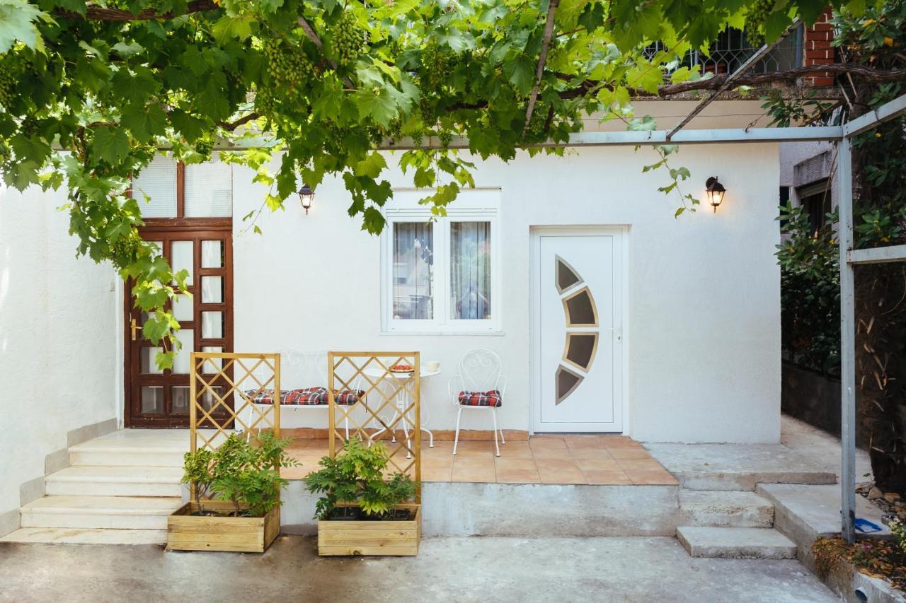 זאדאר Apartment Odiseja מראה חיצוני תמונה