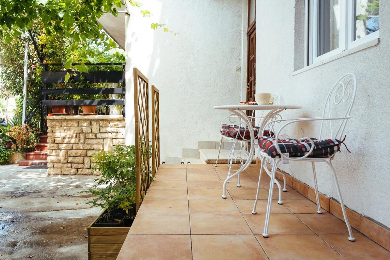 זאדאר Apartment Odiseja מראה חיצוני תמונה