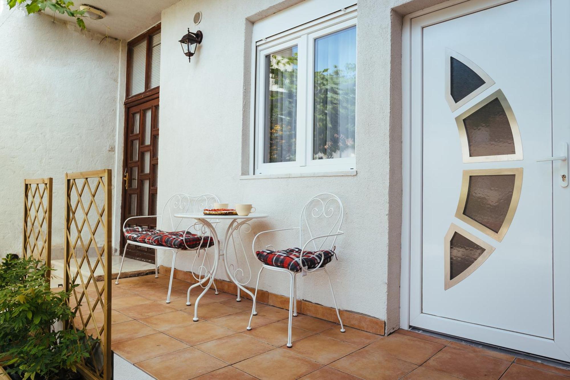 זאדאר Apartment Odiseja מראה חיצוני תמונה